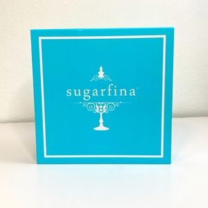 Empty Sugarfina Gift Box Size 8.5x8.5x2.5